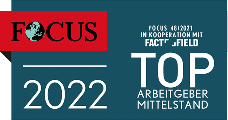FOCUS Top Employer 2022