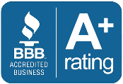 BBB Accredited Business A+