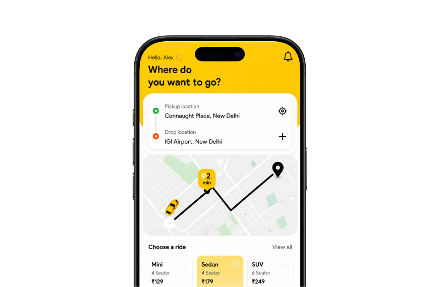 Reputation monitoring on a phone